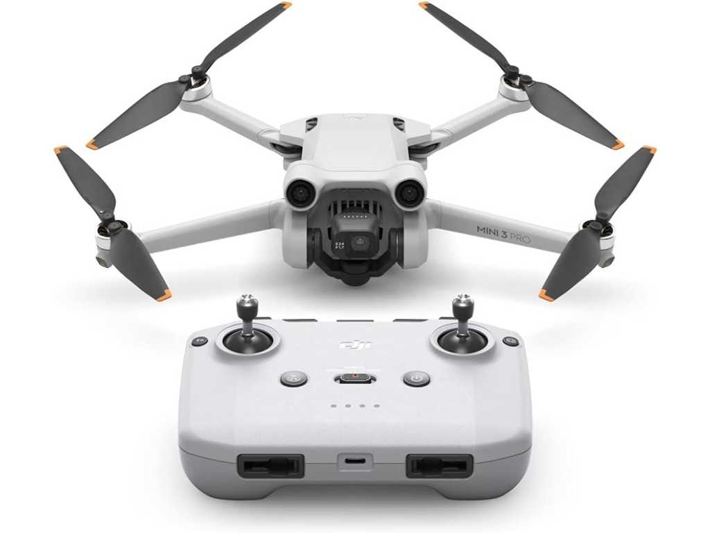 DJI - Mini 3 (DJI RC) - Drohne 