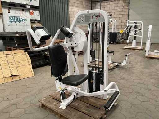 Nautilus Nitro Arrêt