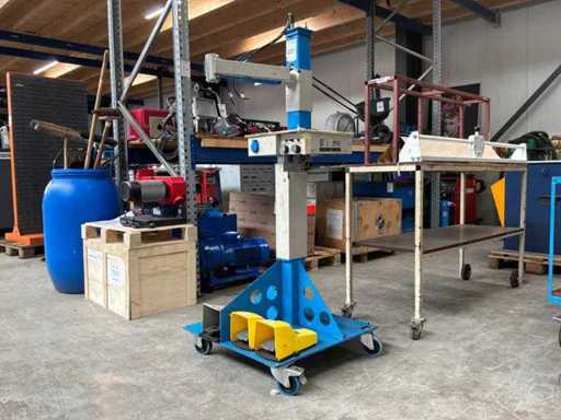 Limatech Bicycle Lifter