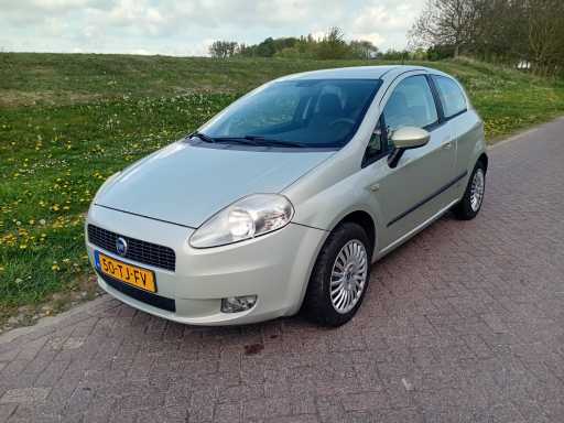 Fiat Grande Punto 1.2 Edizione Cool, 50-TJ-FV