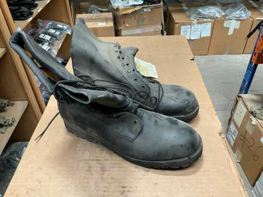 15R Intermediate boots