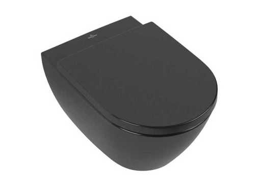 Villeroy&Boch Subway 2.0 Direct flush Rimless Wall Closet