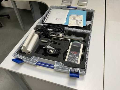 TOKYO SEIMITSU - Surfcom Flex 50A - 2017 - Mobiele ruwheidsmeter