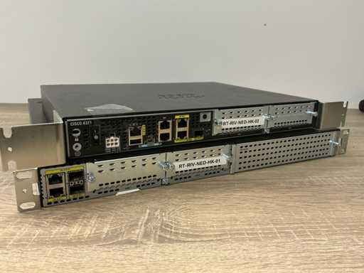 Cisco Routers (2x)