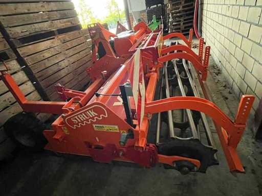 Struik - 2017 - Varix 3000F - Autre technologie de pomme de terre