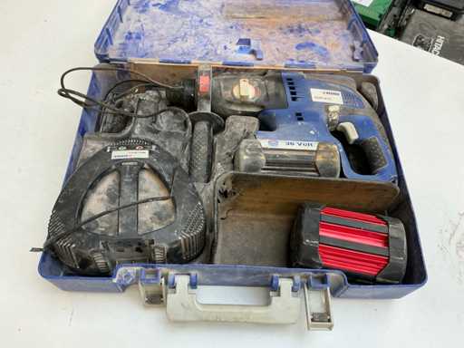 Berner BACHD-36 V LI Cordless rotary hammer