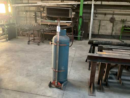 Mobiele heater