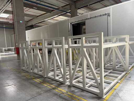 Flexon - Storage/Lifting Frame - 2023 (7x)