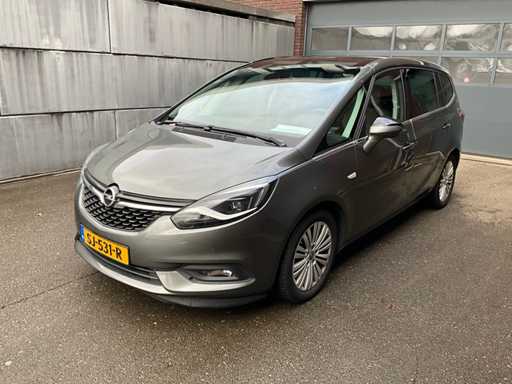 Opel - Zafira 1.4 Turbo Innovation - Car - 2017