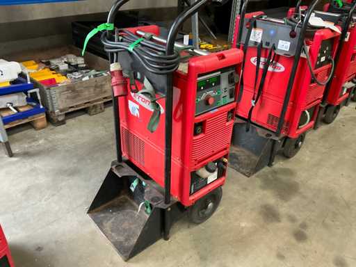 Fronius Transtig 4000 G/F TIG-lasmachine