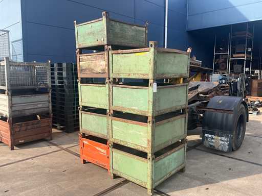 Scatola di trasporto (9x)