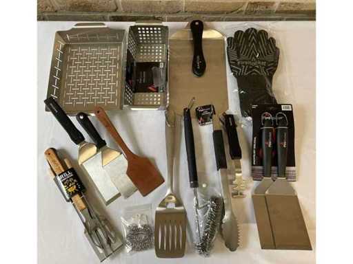 Grillzubehör-Set