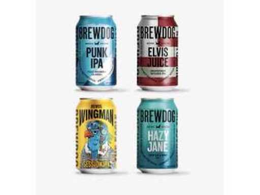 Foreclosure auction stocks BrewDog Beverages