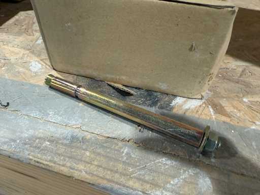 Meadubel - ZA-B12-100 - Partia materia?ów mocuj?cych