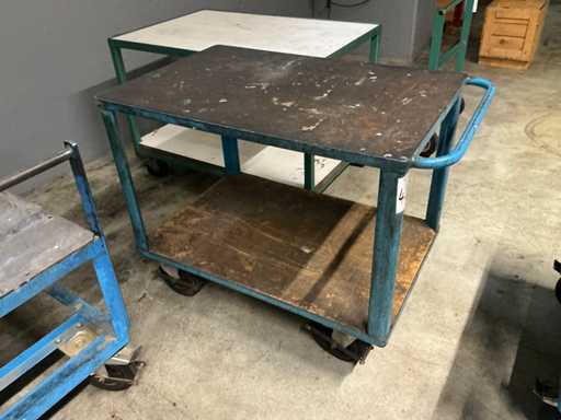 Tool trolley