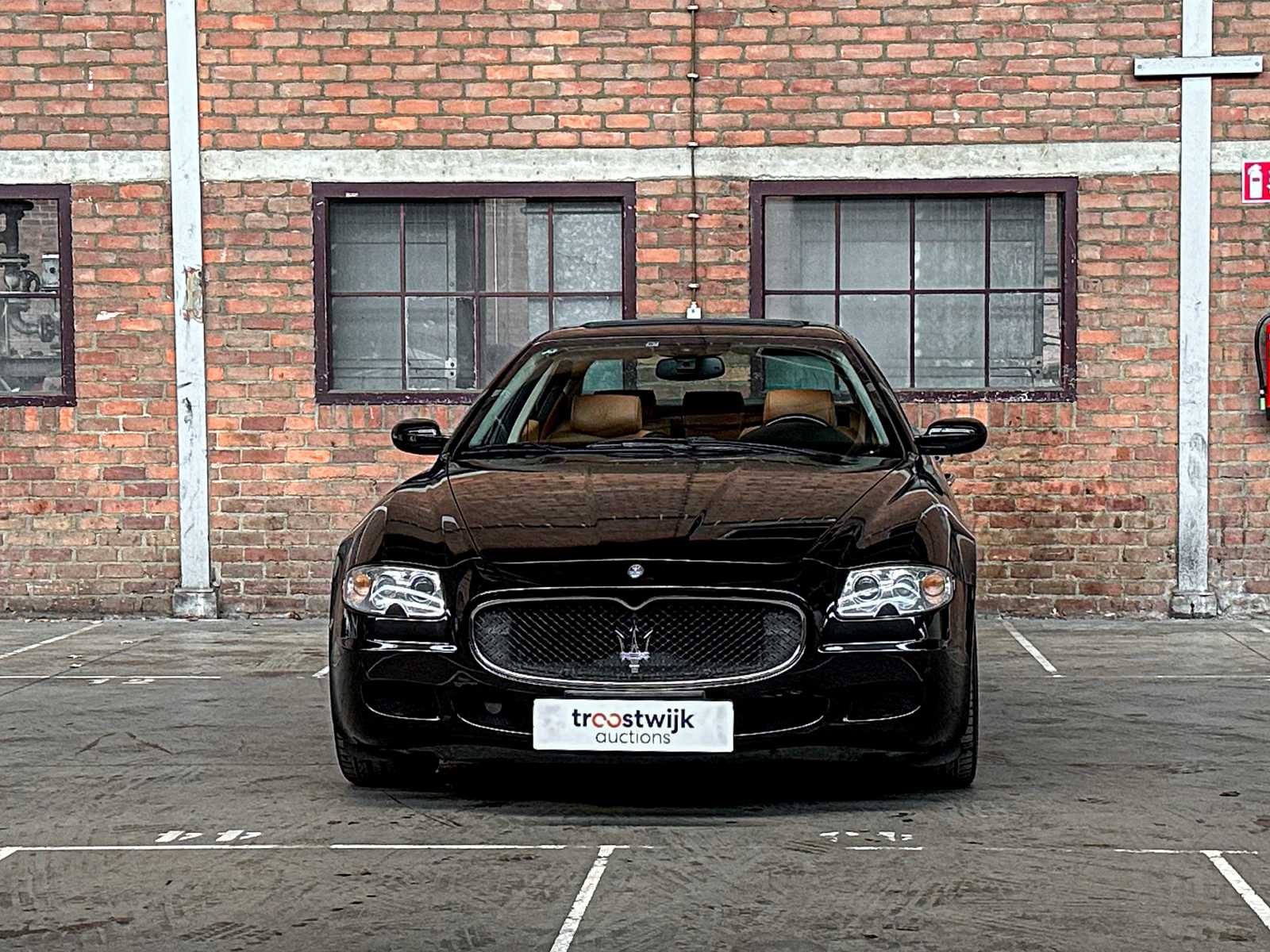 Maserati Quattroporte 4.2 V8 Sport GT 401PK 2007 Youngtimer