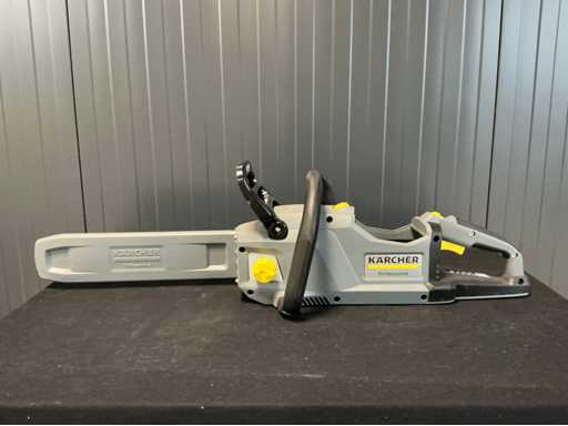 Tronçonneuse Kärcher CS 400/36 BP