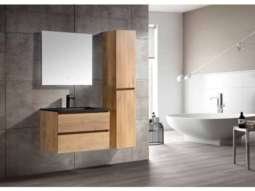 Lavinno - Roma 80-01 B - Bathroom furniture set