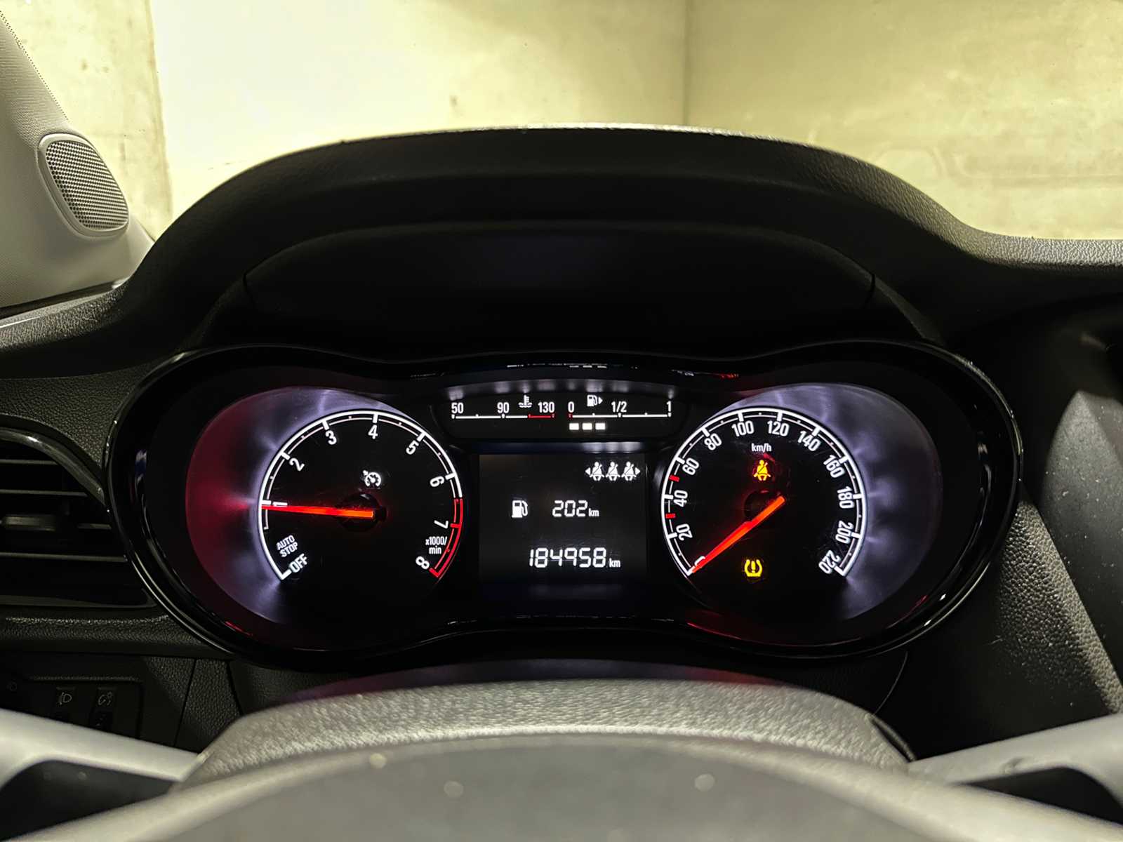 Vauxhall KARL 1.0 ecoFLEX Edition 75hp 2018, RR-184-N