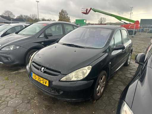 Peugeot 307 1.6-16V XS 2002