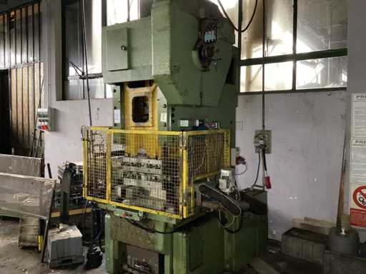 AGOSTINO COLOMBO C100 Exzentrische Presse