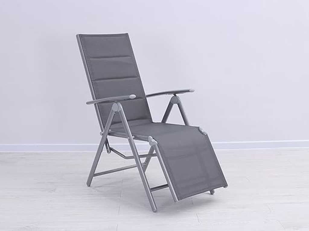 Mandalika Garden - Bolero Relax Padded 317886 - Upholstered luxury relax chair