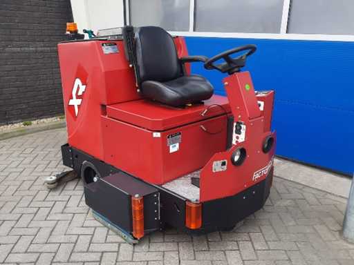 Factory Cat - XR - Szorowarka