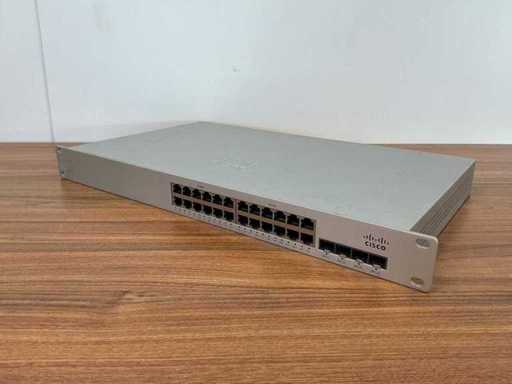 Cisco - MS220-24P - Meraki - Network switch