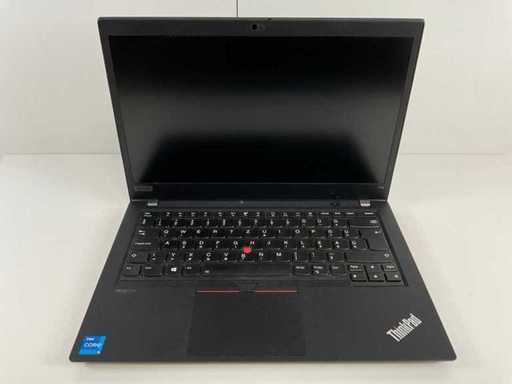 Lenovo ThinkPad T14 Gen 2i 14", Core(TM) i5 11a generazione, 16 GB di RAM, 512 GB NVMe portatile