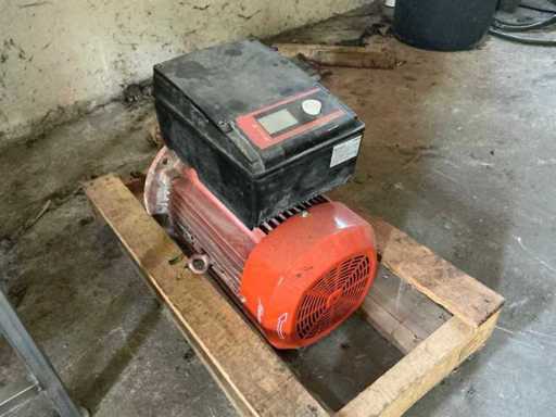 Salmson SIE205-16/5,5-2G Pumpe