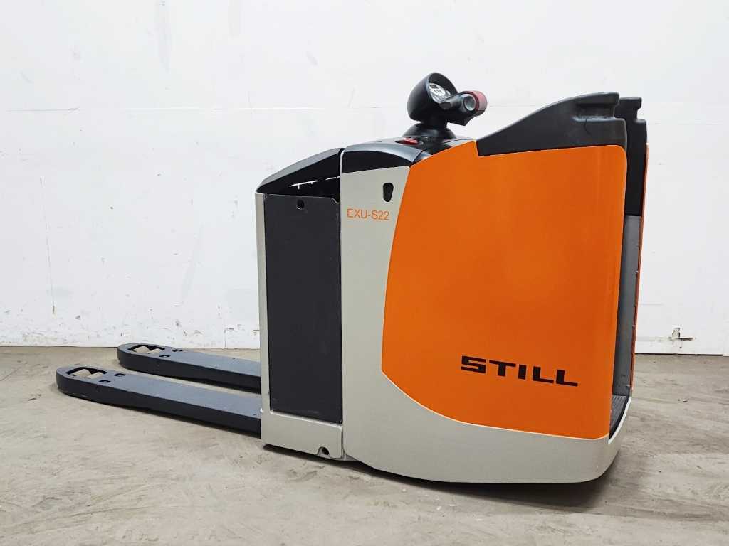 Still - EXU-S22 - Elektrische palletwagen - 2018