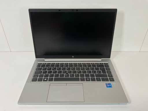 HP EliteBook 840 Aero G8 14", Core(TM) i7 11a generazione, 16 GB di RAM, 512 GB di computer portatile NVMe