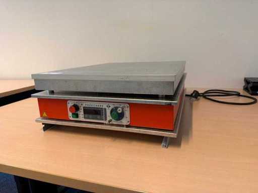 Präzitherm PZ72 Laborheizplatte 3300W Professional