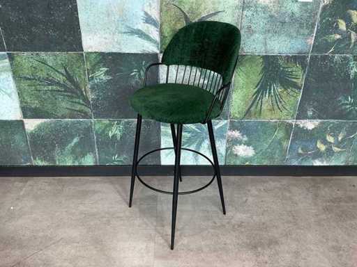 Satellite - Cozito HS - Bar stool with round seat (2x)