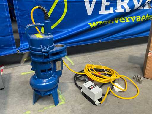 Pompe Hidrostal A2QE2