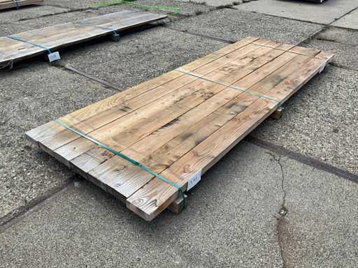 Grind? t?iat? fin Douglas (7x)