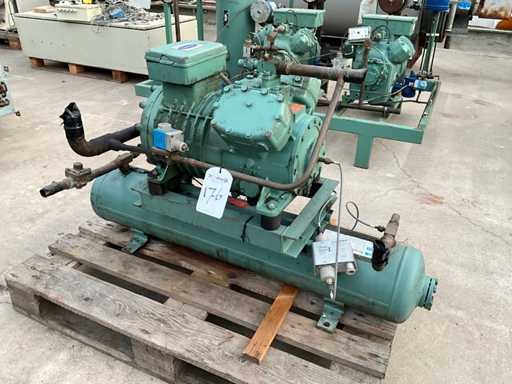 Carrier 06VR-330C Koelcompressor-unit