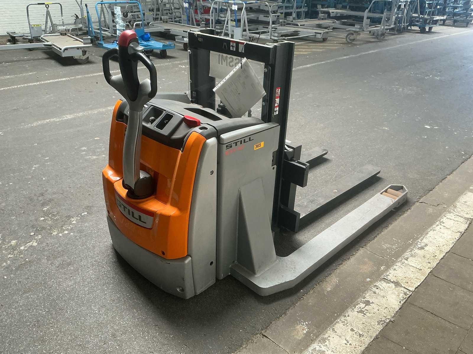 Still – EXV BC 30 – Electric Pallet Trucks – 2023