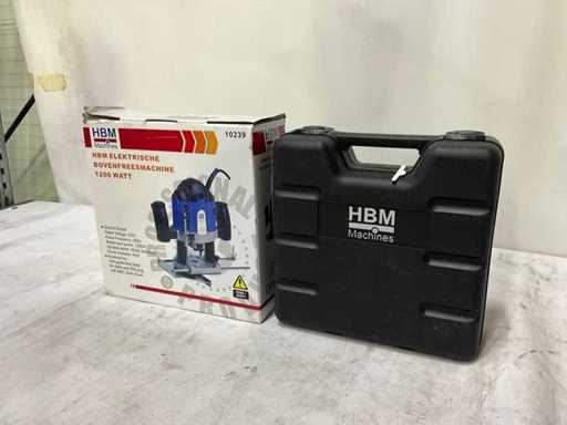 HBM Machines - 10239 - Bovenfrees
