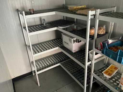 Fermod Opbergrek (2x)