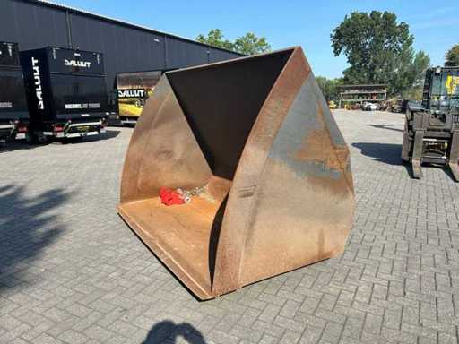 2017 Mattnielen VB-KL 112-2500 Volumencontainer