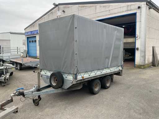 2010 Weymar 2/2000WM Aanhangwagen