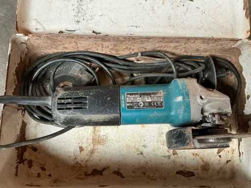 Makita - 9558HN - Slijpmachine