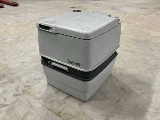 Porta potti Electric Camping toilet