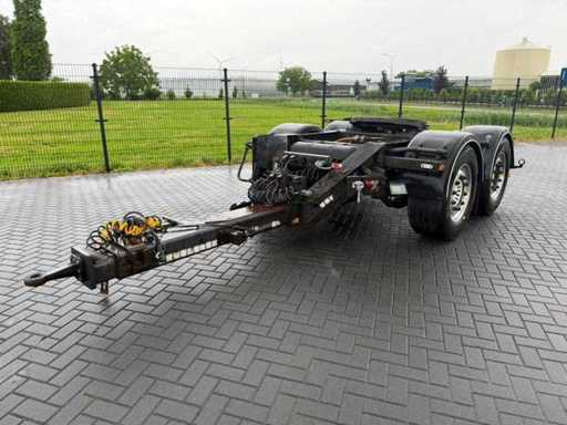 Pacton - DXX218 - Dolly - Oplegger - 2016 
