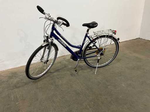 Fahrrad KTM Life force