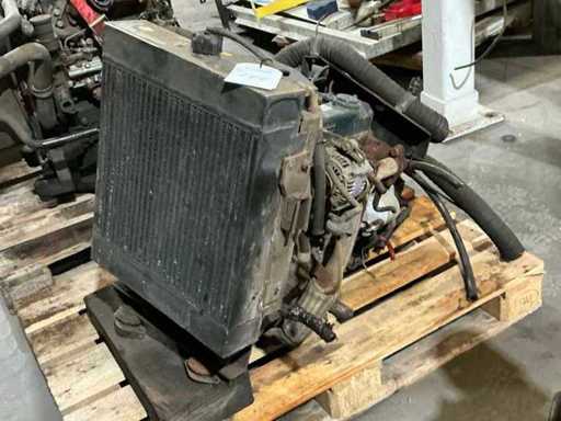 Moteur diesel Kubota D1105-e101