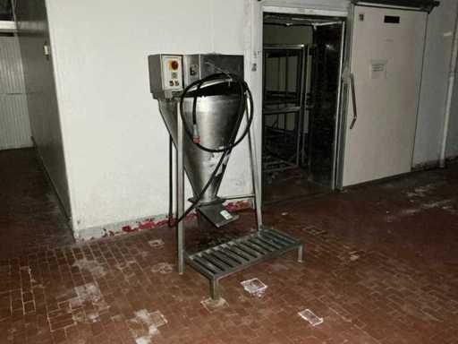 1996 INOX MECCANICA MIX 100 Salzmischung