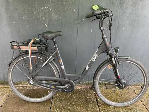 Delfi - SR Suntour - Vélo électrique