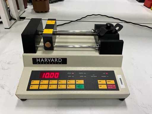 HARVARD APPARTUS Spritzenpumpe